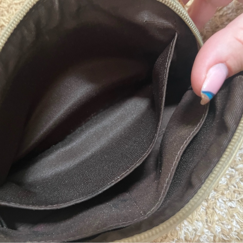 Coach mini poppy pouch - Picture 8 of 10